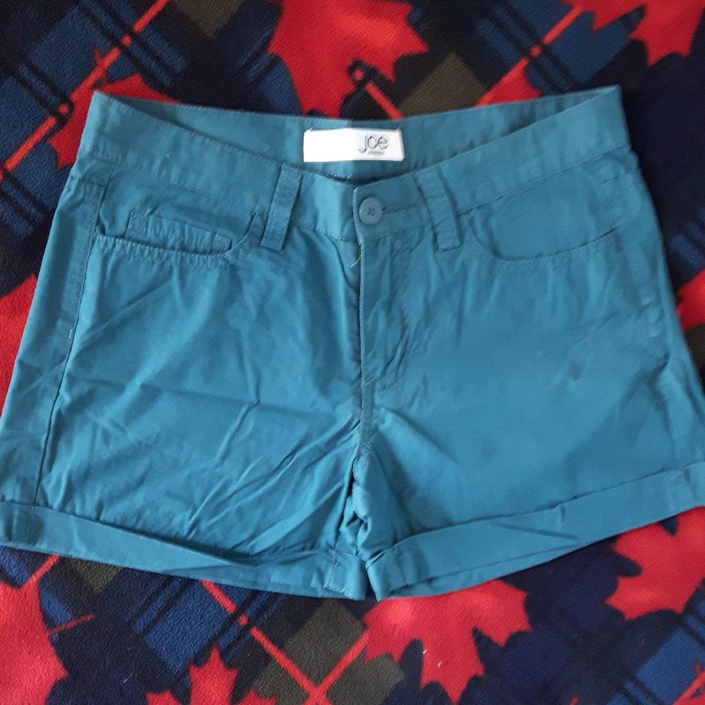 🌸 3 for $20 🌸 Teal Shorts